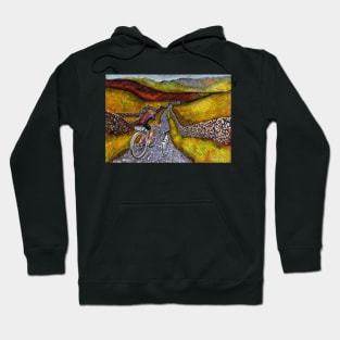 Lancashire lanes II Hoodie